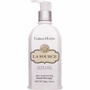 Crabtree & Evelyn, La Source, Ultra-Moisturising, Hand Cream, 250 g
