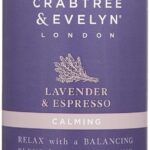 Crabtree & Evelyn, Lavender & Espresso, Calming, Body Wash, 250 ml