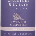 Crabtree & Evelyn, Lavender & Espresso, Calming, Body Wash, 250 ml