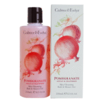 Crabtree & Evelyn, Pomegranate, Argan & Grapeseed, Cleansing, Shower Gel, For All Skin Types, 250 ml