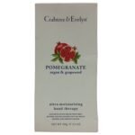 Crabtree & Evelyn, Pomegranate, Argan & Grapeseed, Ultra-Moisturising, Hand Cream, 100 g *Tester