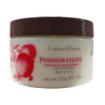 Crabtree & Evelyn, Pomegranate & Argan, Nourishing, Body Cream, 250 ml *Tester