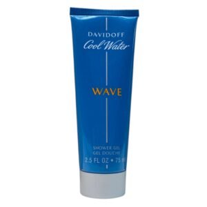 Davidoff, Cool Water Wave, Shower Gel, All Over The Body, For All Skin Types, 75 ml *Tester