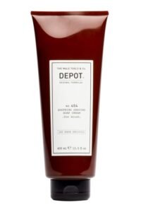 Depot, 400 Shave Specifics No. 404 , Allantoin, Soothing, Shaving Soap Cream, 400 ml
