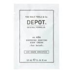 Depot, 400 Shave Specifics No. 404 , Allantoin, Soothing, Shaving Soap Cream, 10 ml