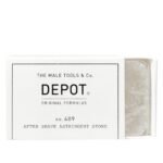 Depot, 400 Shave Specifics No. 409, Potassium Alum, Soothing, After-Shave Astringent Stone, 90 g