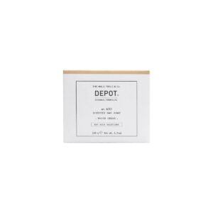 Depot, 600 Body Solutions No. 602, Botanical Complex, Cleansing, White Cedar, Scented Soap Bar , 100 g