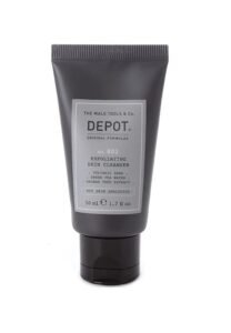 Depot, 800 Skin Specifics No. 802, Volcanic Sand, Exfoliating Cleanser, 50 ml