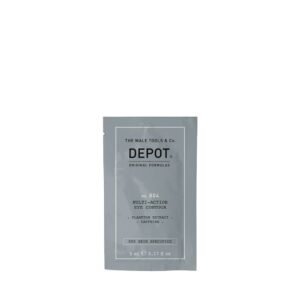 Depot, 800 Skin Specifics No. 804, Vitamin E, Anti-Ageing, Day & Night, Eye Cream, 5 ml
