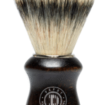 Depot, Accessories No. 731 Luxury, Wooden, Face Shaving Brush, Brown