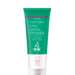 Dermacol, Cannabis, Detoxifying, Clay Mask, 100 ml