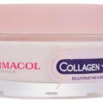 Dermacol, Collagen +, Hyaluronic Collagen, Lifting, Night, Cream, For Face, 50 ml