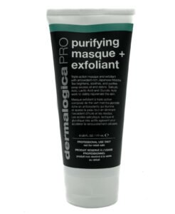 Set Duo, Dermalogica, Pro - Purifying Masque & Exfoliant, Japanese Matcha Tea, Brightens/Soothes & Purifies, Day, Cream Mask, For Face, 2 pcs, 177 ml