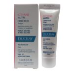 Ducray, Ictyane Nutri, Hydrating, Cleansing Scrub, For Face, 5 ml *Sample