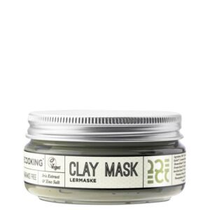Ecooking, Clay Mask, Exfoliating, Clay Mask, 100 ml