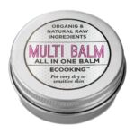 Ecooking, Multi Balm, Hydrating, Balm, For Eyes/Cheeks/Lips & Body, 15 ml