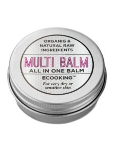 Ecooking, Multi Balm, Hydrating, Balm, For Eyes/Cheeks/Lips & Body, 15 ml