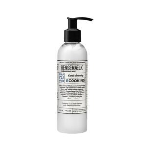 Ecooking, RenseMaelk, Cleansing and Hydrating, Cleansing Milk, For Face, 200 ml