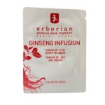 Erborian, Ginseng Infusion, Hydrating, Day, Cream, For Face, 1.5 ml *Sample