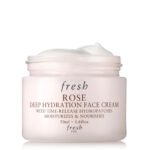 Fresh, Rose, Deep Hydration, Cream, For Face, 50 ml
