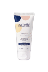 Gallinee, Body Care, Prebiotics & Postbiotics, Repairing, Hand Cream, 50 ml *Tester