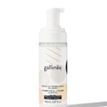 Gallinee, Microbiome Skincare, Prebiotics & Postbiotics, Purifying, Cleansing Foaming Cream, 150 ml