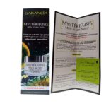 Garancia, Mysterieuses Mille et Une Nuits, Anti-Ageing, Night, Cream, For Face, 1 ml *Sample