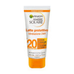 Garnier, Ambre Solaire - Latte Protettivo, Protection From The Elements, Sunscreen Lotion, SPF 20, 50 ml
