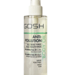 Gosh, Gosh, Anti-Pollution, Body Oil, 200 ml
