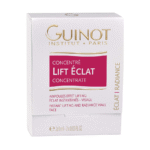 Set Duo, Guinot, Lift Eclat, Lift & Firm, Day & Night, Cream Mask, For Face & Eyes, 2 pcs, 1 ml