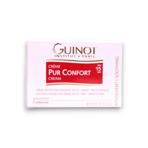 Guinot, Pur Confort, Hydrating, Day & Night, Cream, For Face, SPF 15, 50 ml
