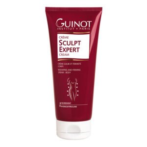 Guinot, Sculpt Expert, Firming, Local Treatment Cream, Loss Of Firmness / Elasticity, 200 ml