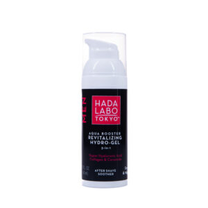 Hada Labo Tokyo, Men, Hydrogel, Revitalising, After-Shave Gel, 50 ml