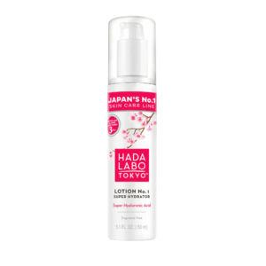 Hada Labo Tokyo, N°1, Hyaluronic Acid, Hydrating, Lotion, Face, 150 ml