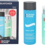 Homme Set Biotherm: Aquapower, Hydrating, Gel, For Face, 75 ml + Aquapower, Soothing & Toning, Lotion, For Face, 200 ml