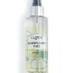 I Love, Signature Collection, Mist Spray, Elderflower Fizz, 150 ml