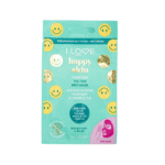 I Love, Happy Skin, Purifying, Sheet Mask, For Face, 10 ml