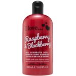 I Love, Raspberry & Blackberry, Body Wash, 500 ml