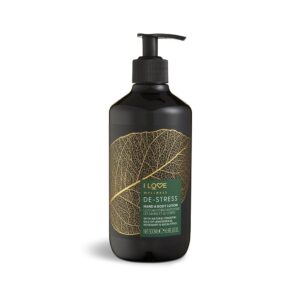 I Love, Wellness De-Stress, Vegan, Moisturizing & Softening, Rosemary, Eucalyptus & Lemongrass, Lotion, For Hands & Body, 500 ml