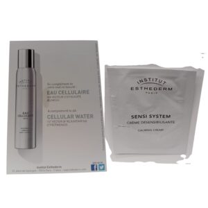 Institut Esthederm, Sensi System, Calming, Day & Night, Cream, For Face, 2 ml *Sample