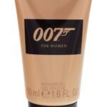 James Bond, 007, Cleansing, Shower Gel, For All Skin Types, 50 ml *Tester