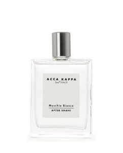 Kappa, Muschio Bianco, Against Irritation, After-Shave Lotion, 100 ml *Tester