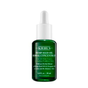 Kiehl's, Hemp Seed, Calming, Oil, For Face, 30 ml