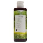 Korres, Basil Lemon, Hydrating, Shower Gel, For All Skin Types, 80 ml