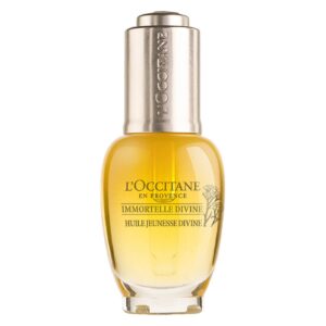 L'Occitane en Provence, Immortelle Divine, Anti-Aging, Oil, For Face/Neck & Decolette, 30 ml