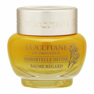 L'Occitane en Provence, Immortelle Divine, Firming, Eye Balm, 15 ml