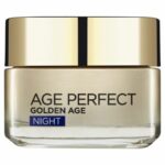 L'Oreal Paris, Age Perfect Golden Age, Neo-Calcium, Hydrating & Repairing, Night, Cream, For Face, 50 ml
