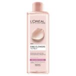 L'Oreal Paris, Fine Flowers, Eliminates Impurities, Cleansing Toner, 400 ml