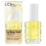 L'Oreal Paris, Le Base Coat, Ylang Ylang Essential Oil, Fortifying, Nail Oil Treatment, 13.5 ml