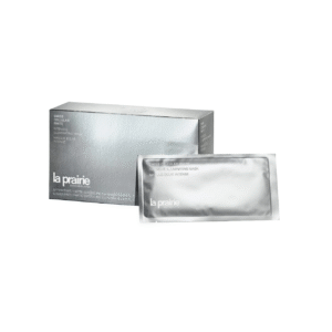 Set, La Prairie, Swiss Cellular White, Smoothing, Densifying & Illuminating, Sheet Mask, For Face, Day & Night, 12 pcs, 14 ml